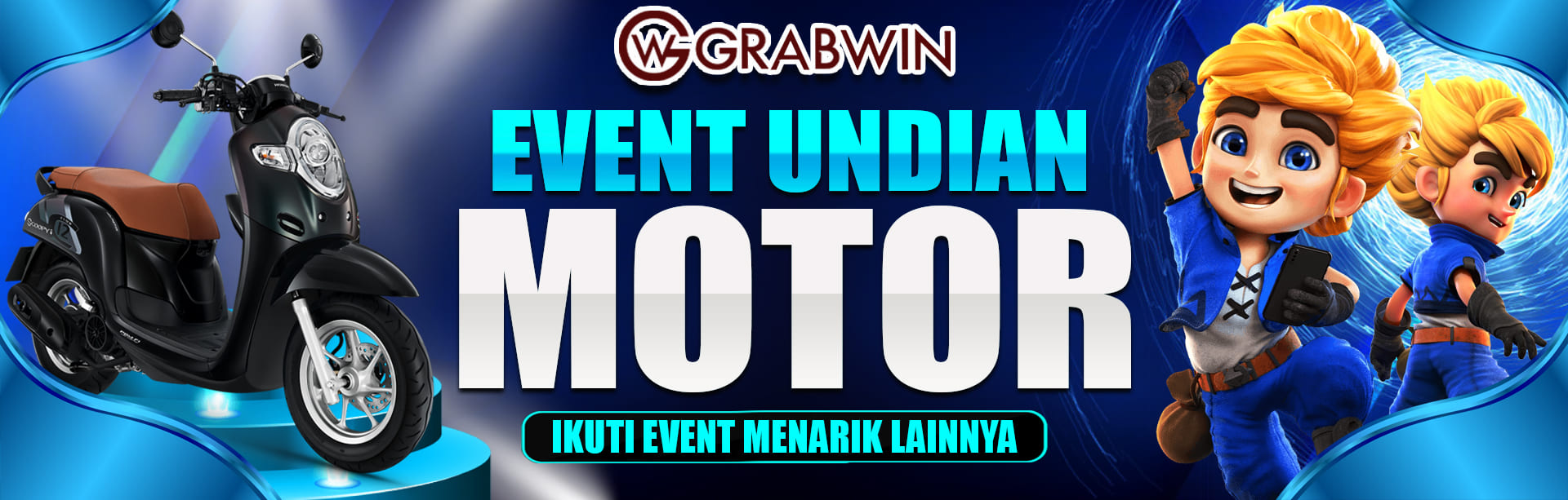 UNDIAN MOTOR