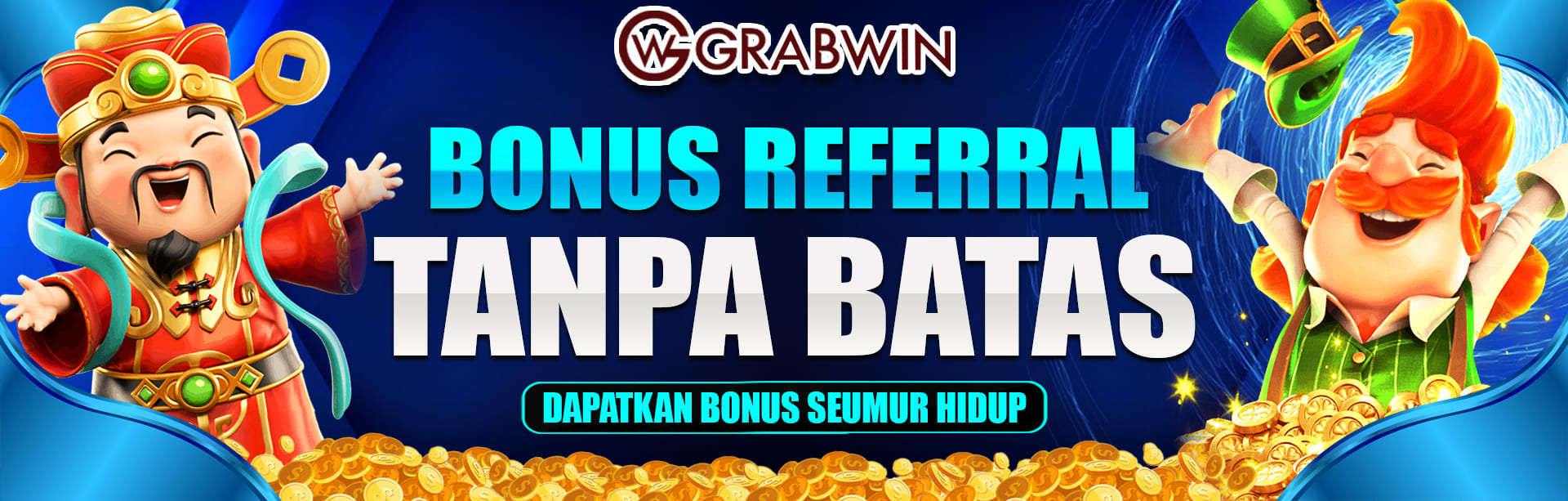 SELAMAT DATANG DI GRABWIN