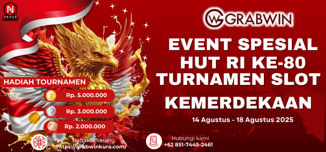 EVENT SPESIAL HUT RI KE-80